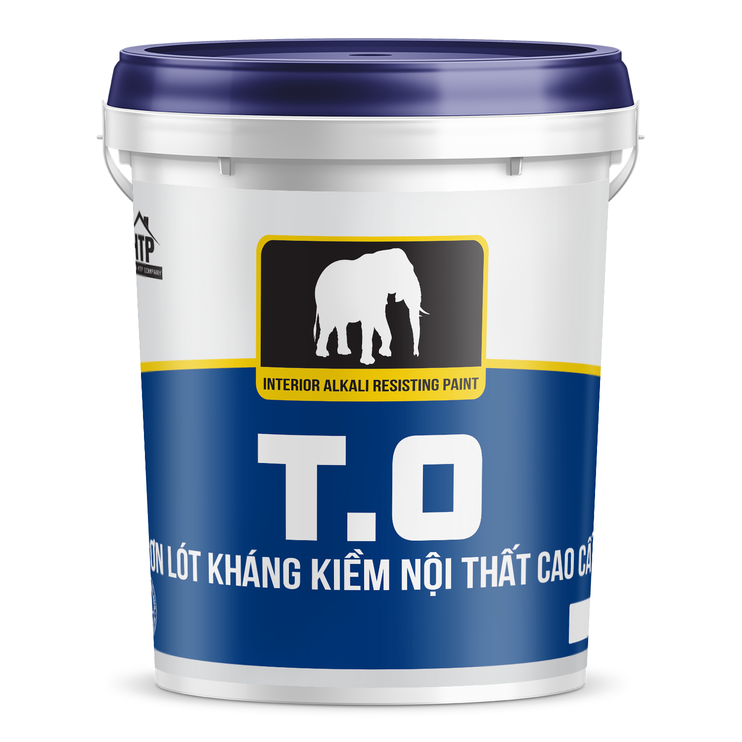 Sơn lót kháng kiềm nội thất cao cấp T.O